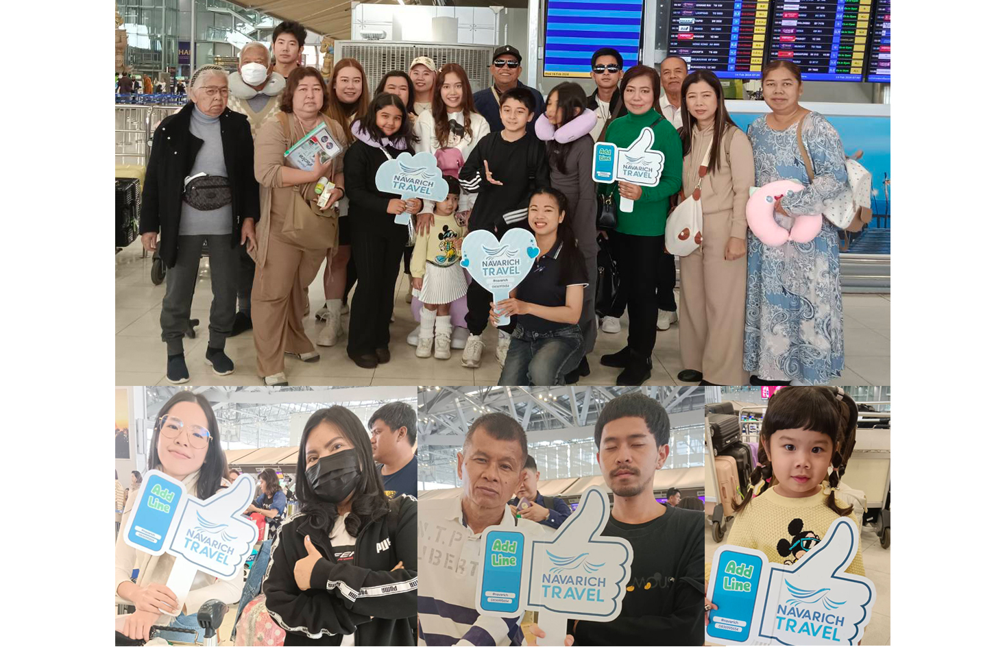 ทัวร์จางเจียเจี้ย 14-19ก.พ.67