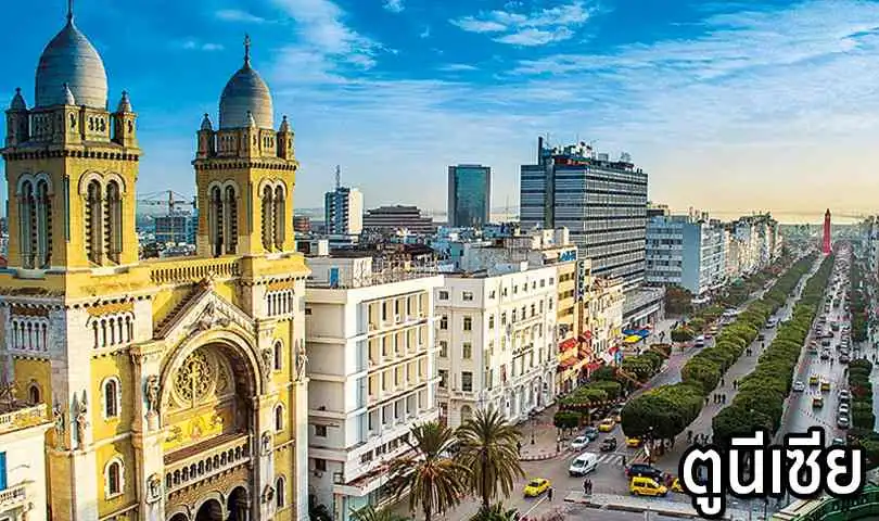 ทัวร์ตูนีเซีย