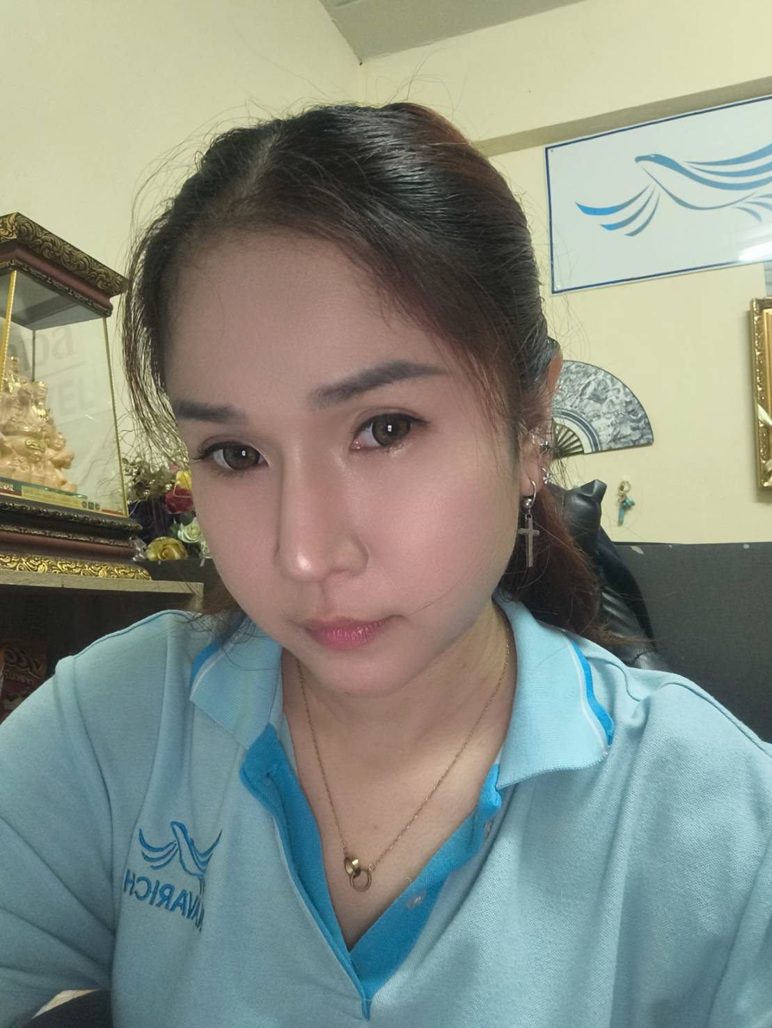 แผนกบัญชี : คุณมิน
